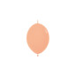 Link-O-Loon Balloons 6" (15cm) peach (Peach Blush 060) – 50 Pcs Link-O-Loon Balloons 6" (15cm) peach (Peach Blush 060) – 50 Pcs