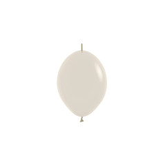 LOL Balloons 6inch (15cm) - Pastel Dusk Cream - 107 LOL6107 Sempertex France