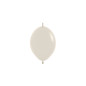 Ballons Link-O-Loon 6" (15cm) crème (Pastel Dusk Cream 107) – 50 Pcs
