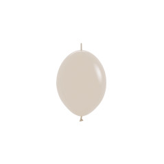 LOL Balloons 6inch (15cm) - White Sand - 071 LOL6071 Sempertex France