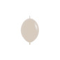 Link-O-Loon Balloons 6" (15cm) sand (White Sand 071) – 50 Pcs Link-O-Loon Balloons 6" (15cm) sand (White Sand 071) – 50 Pcs