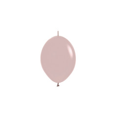 Ballons LOL 6inch (15cm) - Pastel Dusk Rose - 110 LOL6110 Sempertex France