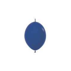 Ballons LOL 6inch (15cm) - Royal Blue - 041 LOL6041 Sempertex France