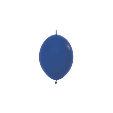 Ballons LOL 6inch (15cm) - Royal Blue - 041 LOL6041 Sempertex France