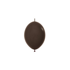 Ballons LOL 6inch (15cm) - Chocolate Brown - 076 LOL6076 Sempertex France