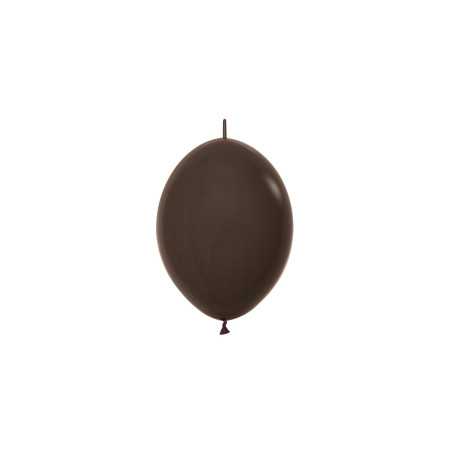 Ballons LOL 6inch (15cm) - Chocolate Brown - 076 LOL6076 Sempertex France