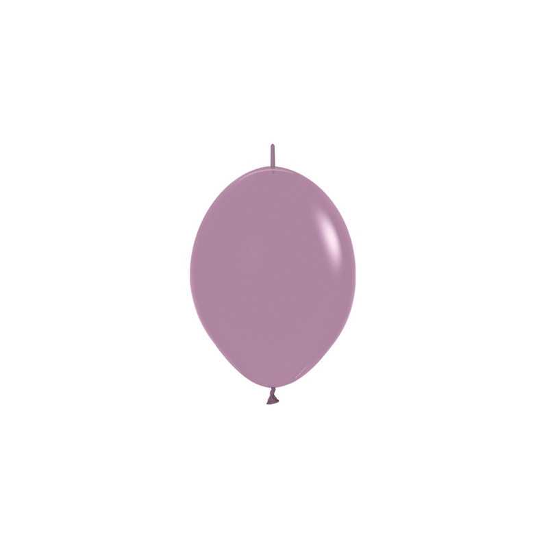Link-O-Loon Balloons 6" (15cm) Pastel Dusk Lavender 150 – 50 Pcs Link-O-Loon Balloons 6" (15cm) Pastel Dusk Lavender 150 – 50 Pcs