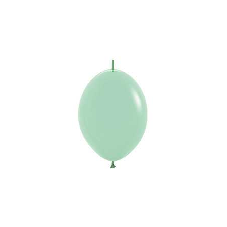 Ballons LOL 6inch (15cm) - Pastel Dusk Green Tea - 126 LOL6126 Sempertex France