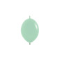Ballons Link-O-Loon 6" (15cm) thé vert (Pastel Dusk Green Tea 126) – 50 Pcs
