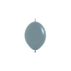 Ballons LOL 6inch (15cm) - Pastel Dusk Blue - 140 LOL6140 Sempertex France
