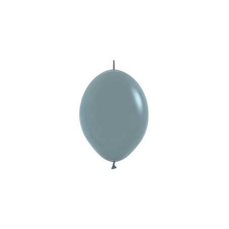 Ballons LOL 6inch (15cm) - Pastel Dusk Blue - 140 LOL6140 Sempertex France