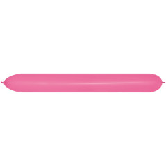 Ballons à modeler 660 - Fuchsia - 012 LOL660012 Sempertex France