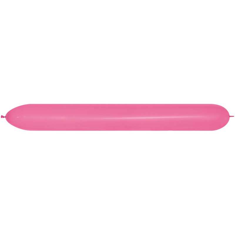 Ballons à sculpter 660 fuchsia (Fuchsia 012) – 20 Pcs