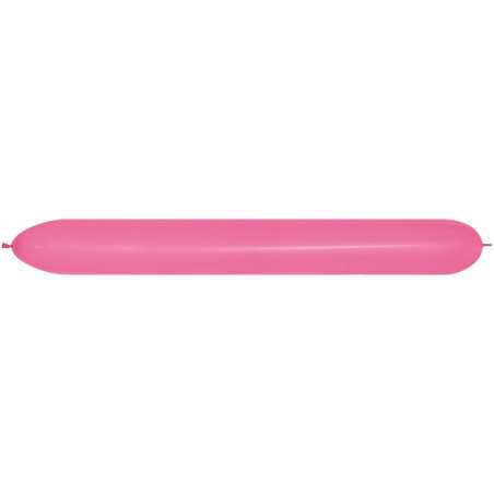 Ballons à modeler 660 - Fuchsia - 012 LOL660012 Sempertex France
