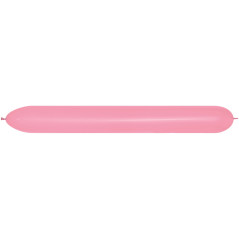 Ballons à modeler 660 - Pink - 009 LOL660009 Sempertex France
