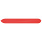 Ballons à sculpter 660 rouge (Red 015) – 20 Pcs
