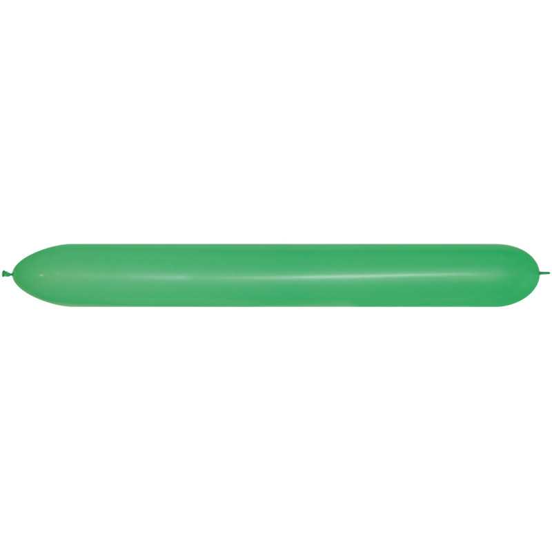 660 Green Sculpting Balloons (Green 030) – 20 Pcs