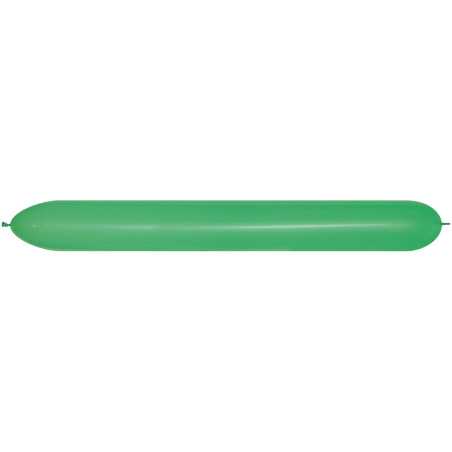Ballons à modeler 660 -  Green - 030 LOL660030 Sempertex France