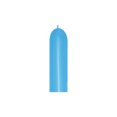 Ballons à modeler 660 - Blue - 040 LOL660040 Sempertex France