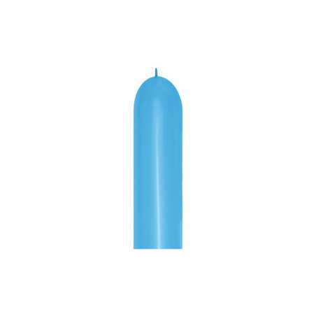 Ballons à modeler 660 - Blue - 040 LOL660040 Sempertex France