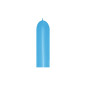 Ballons à sculpter 660 bleu (Blue 040) – 20 Pcs
