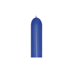Ballons à modeler 660 - Royal Blue - 041 LOL660041 Sempertex France