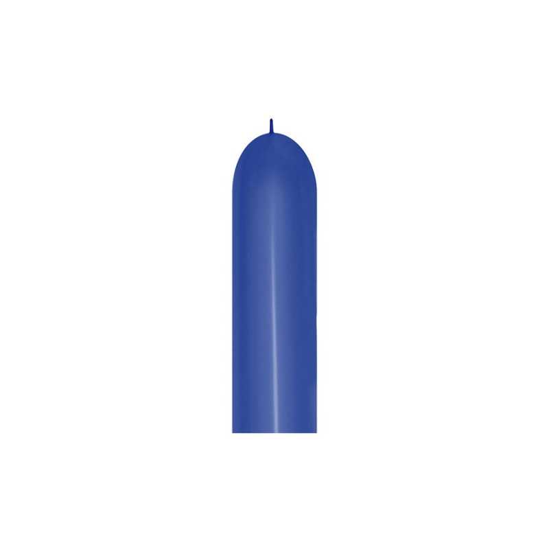 Ballons à sculpter 660 bleu roi (Royal Blue 041) – 20 Pcs