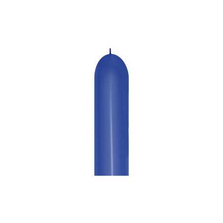 Ballons à modeler 660 - Royal Blue - 041 LOL660041 Sempertex France