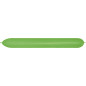 Ballons à sculpter 660 vert anis (Lime Green 031) – 20 Pcs