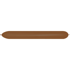 Modeling Balloons 660 - Coffee - 074 LOL660074 Sempertex United Kingdom
