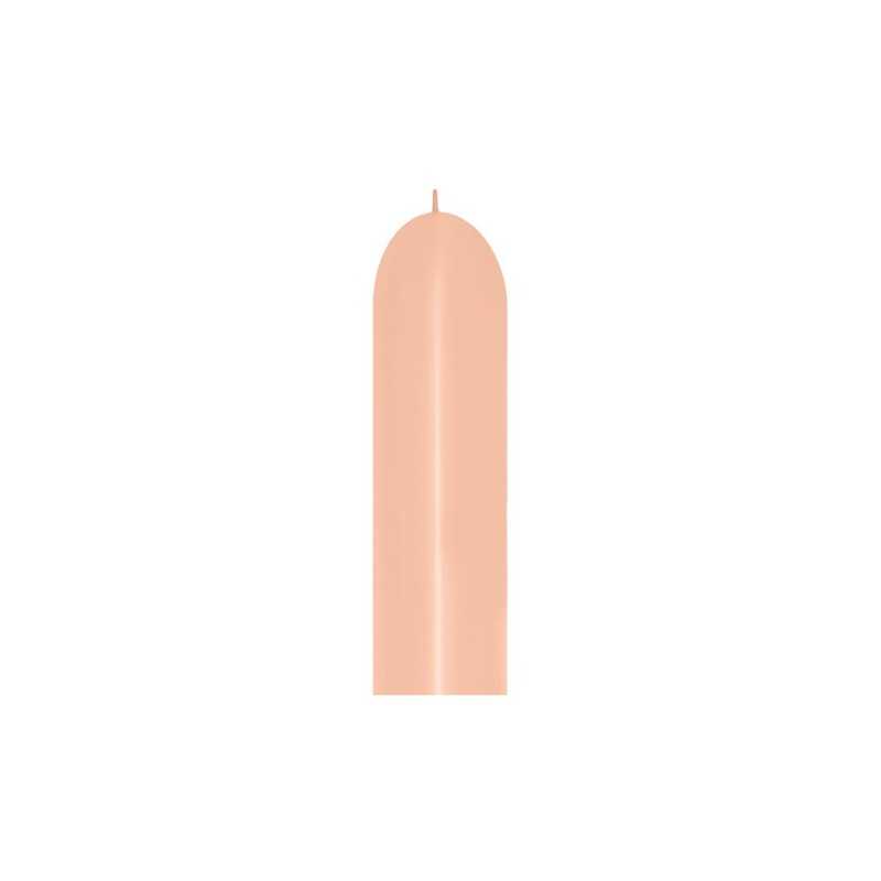 Ballons à sculpter 660 pêche (Peach Blush 060) – 20 Pcs Ballons à sculpter 660 pêche (Peach Blush 060) – 20 Pcs