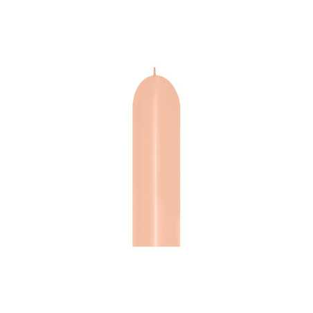 Ballons à modeler 660 - Peach Blush - 060 LOL660060 Sempertex France