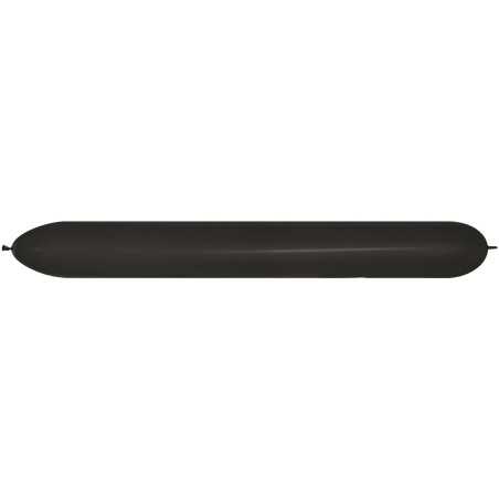 Ballons à modeler 660 - Black- 080 LOL660080 Sempertex France