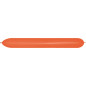 Ballons à sculpter 660 orange (Orange 061) – 20 Pcs