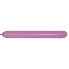 Ballons à modeler 660 - Lilac - 050 LOL660050 Sempertex France