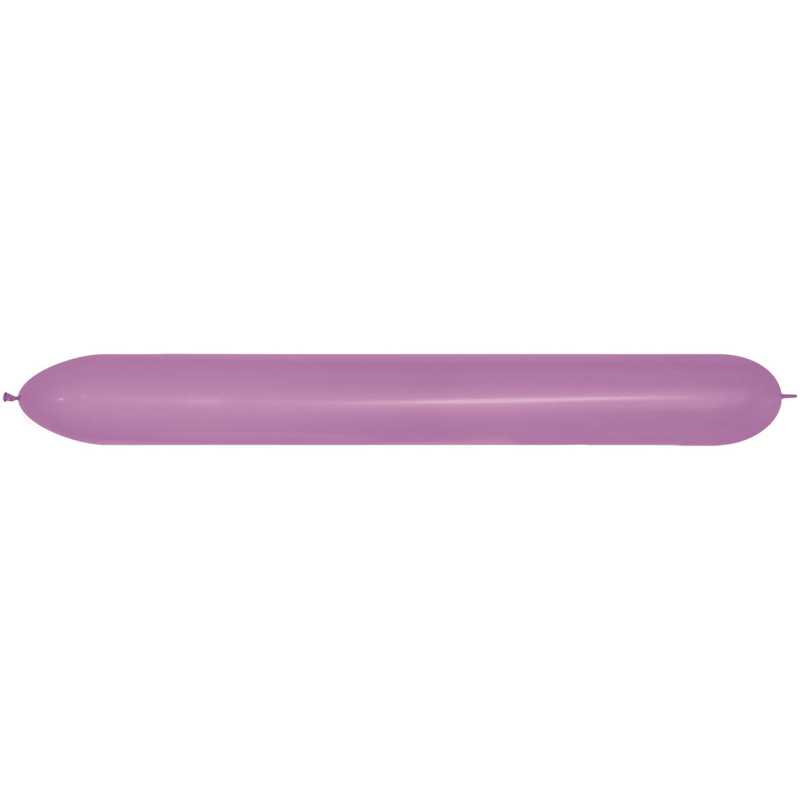 Ballons à sculpter 660 lilas (Lilac 050) – 20 Pcs