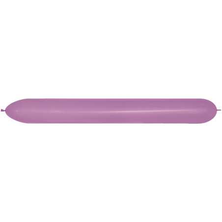 Ballons à modeler 660 - Lilac - 050 LOL660050 Sempertex France