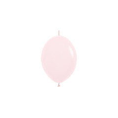 Ballons LOL 6inch (15cm) - Pastel Matte Pink - 609 LOL6609 Sempertex France