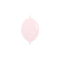 Link-O-Loon Balloons 6" (15cm) pastel matte pink (Pastel Matte Pink 609) – 50 Pcs Link-O-Loon Balloons 6" (15cm) pastel matte pink (Pastel Matte Pink 609) – 50 Pcs