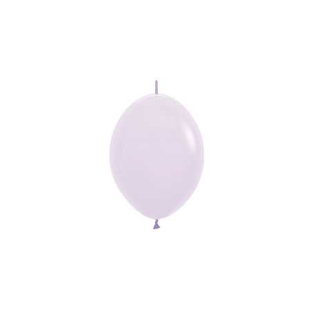 Ballons LOL 6inch (15cm) - Pastel Matte Lilac - 650 LOL6650 Sempertex France