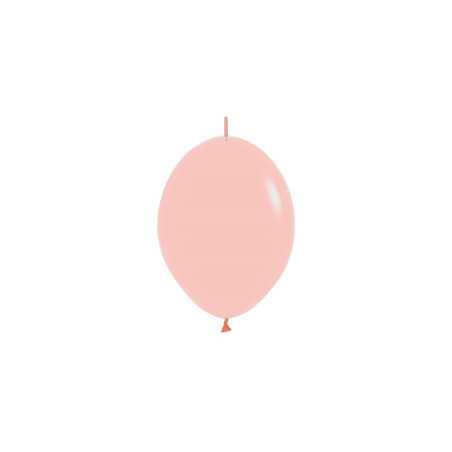 Ballons LOL 6inch (15cm) - Pastel Matte Melon - 663 LOL6663 Sempertex France