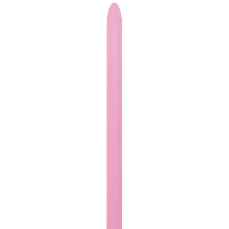 Ballons à sculpter 160 Nozzle Up rose clair (Pink 009) – 80 Pcs