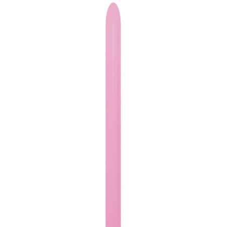 Ballons à modeler 160 - Pink - 009 160009 Sempertex France