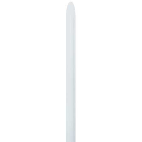 Ballons à modeler 160 - White - 005 160005 Sempertex France