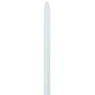 Ballons à sculpter 160 Nozzle Up blanc (White 005) – 80 Pcs