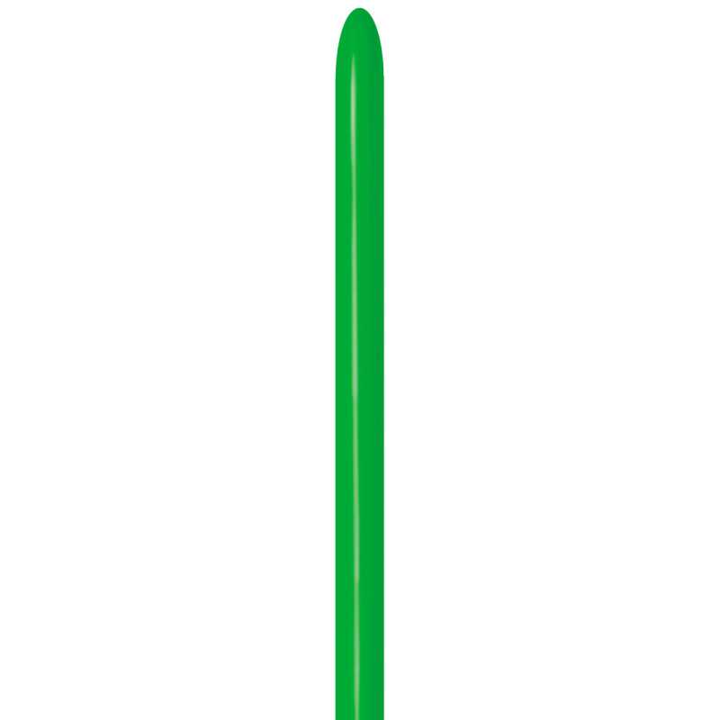 Ballons à sculpter 160 Nozzle Up vert trèfle (Shamrock Green 029) – 80 Pcs