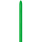 Ballons à sculpter 160 Nozzle Up vert trèfle (Shamrock Green 029) – 80 Pcs