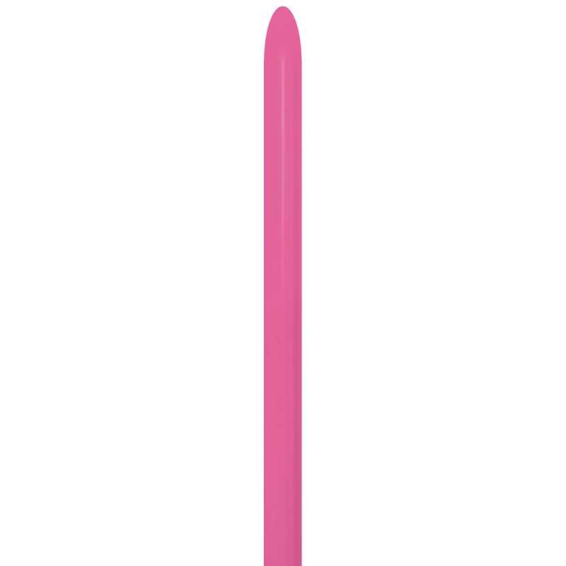 Ballons à sculpter 160 Nozzle Up fuchsia (Fuchsia 012) – 80 Pcs