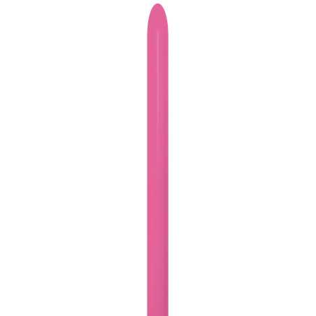 Ballons à modeler 160 - Fuchsia - 012 160012 Sempertex France
