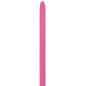 Ballons à sculpter 160 Nozzle Up fuchsia (Fuchsia 012) – 80 Pcs